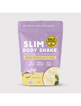 Slim Body Shake 300g - Gold...