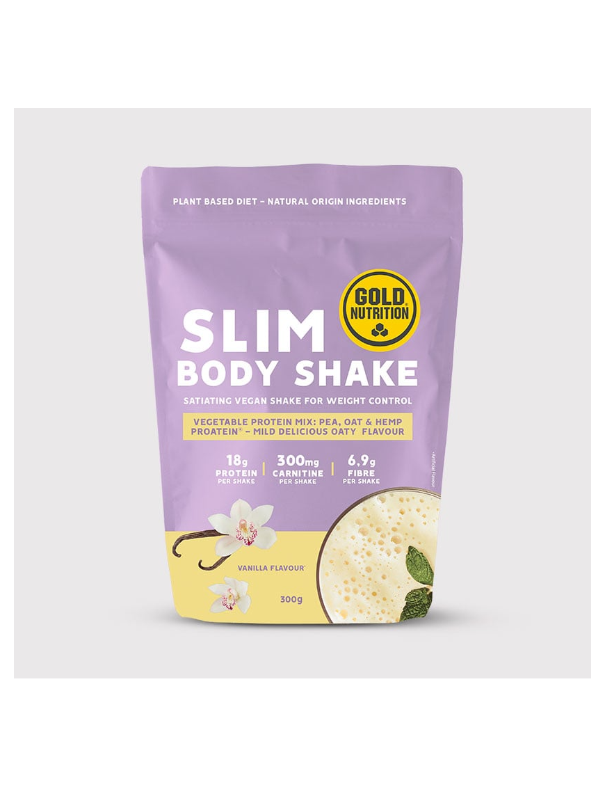 Slim Body Shake 300g - Gold Nutrition