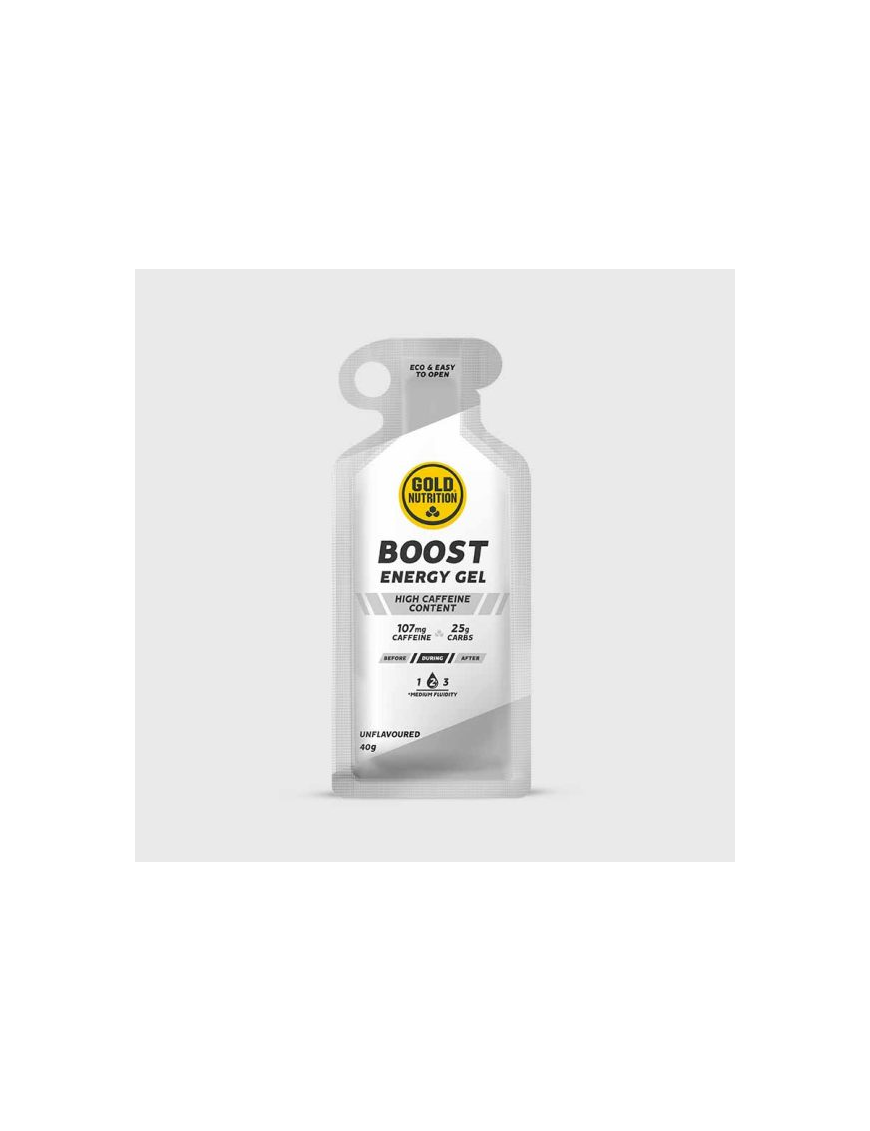 Boost Plus Gel 40g X16U - Gold Nutrition