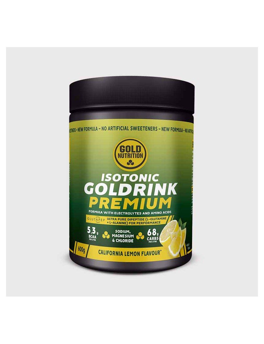 Goldrink Premium 600g - Gold Nutrition