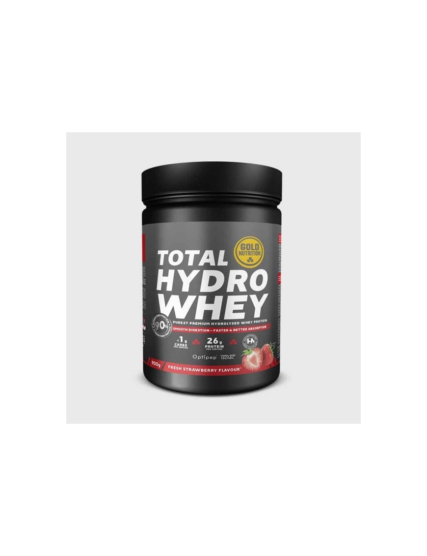 Total Hydro Whey 900g - Gold Nutrition