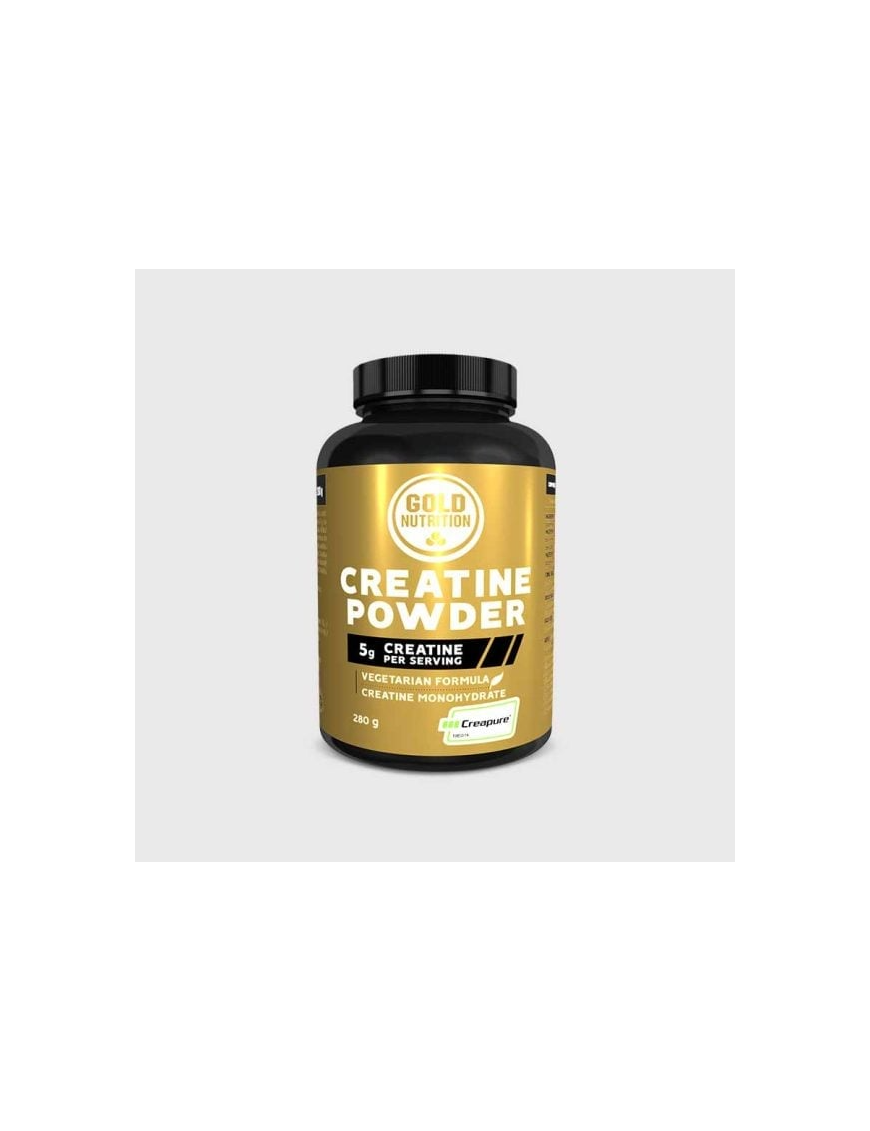 Creatine Powder 280g - Gold Nutrition