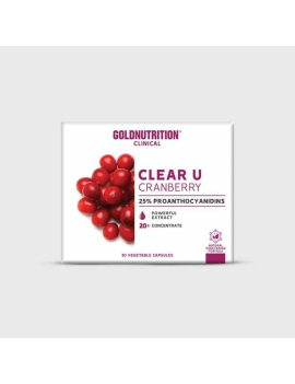 Clear-U Cranberry 20...