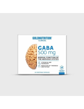 Gaba GN Clinical 60 VegCaps...