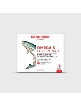 Omega 3 Concentrate 60...