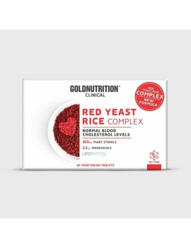 Red Yeast Rice Complex 60...