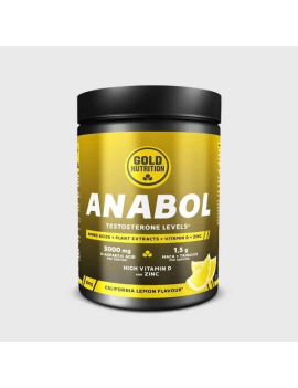 Anabol Lemon 300g - Gold...