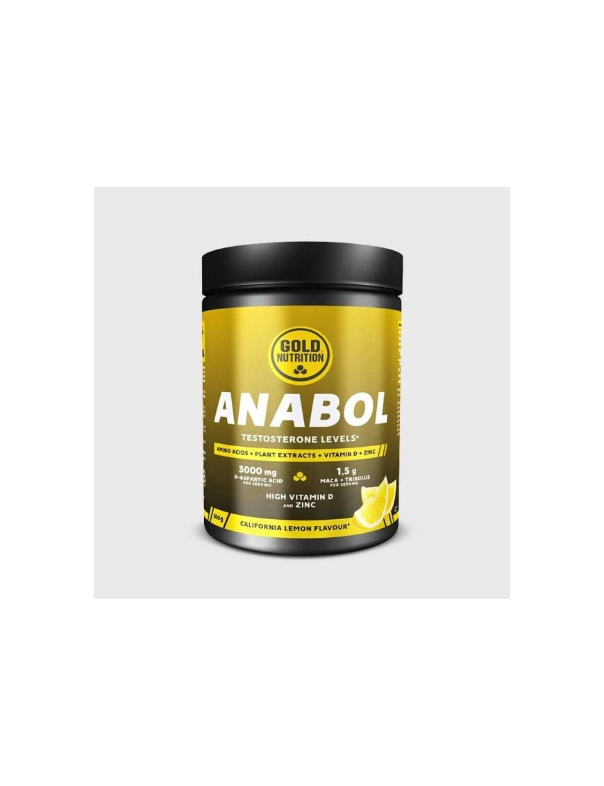 Anabol Lemon 300g - Gold Nutrition