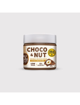 Choco & Nut 180g - Gold...