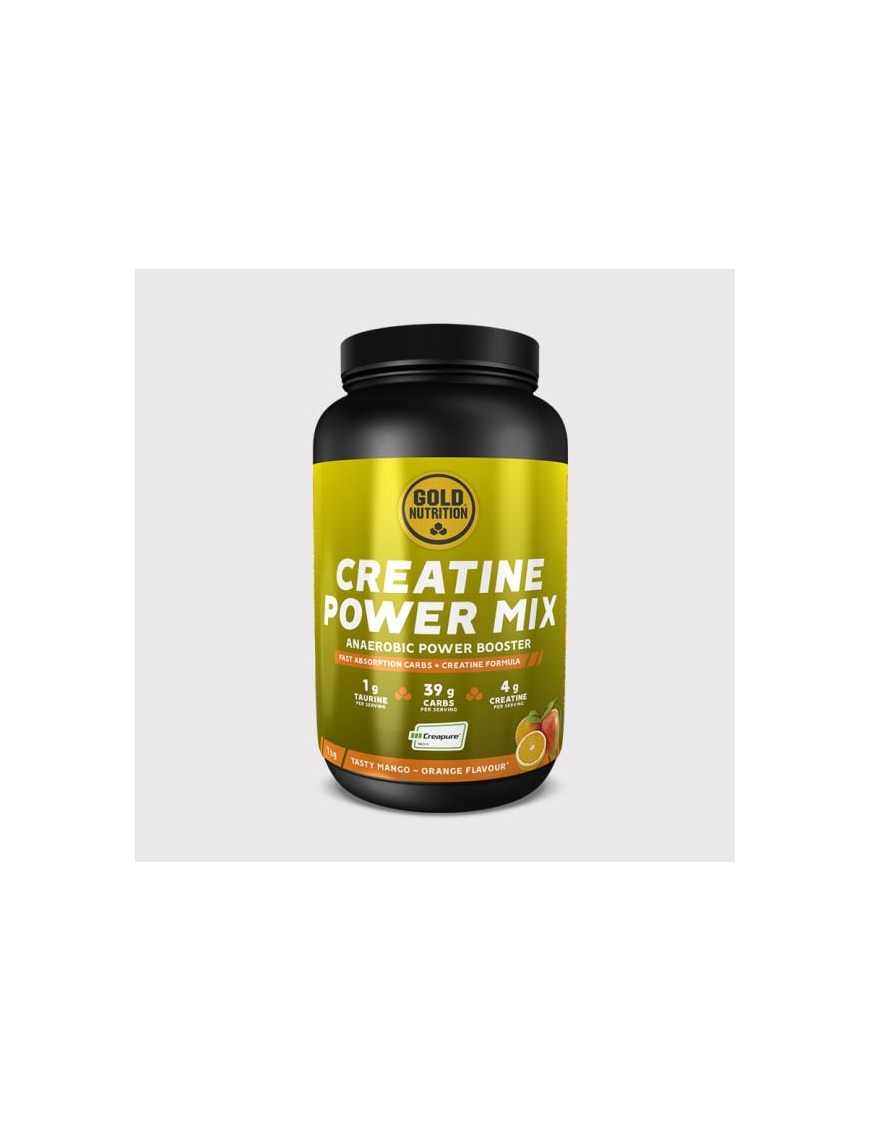 Creatine Power Mix 1kg - Gold Nutrition