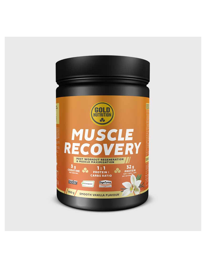 Muscle Recovery 900g - Gold Nutrition