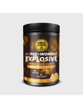 Pre Workout Explosive...