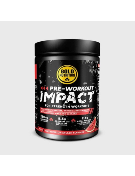 Pre-Workout Impact 400g -...