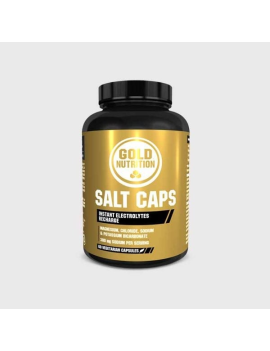 Salt Caps 60 VegCaps - Gold...