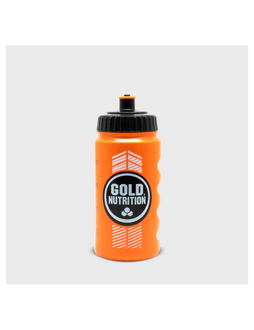 Bidón 500ml - Gold Nutrition