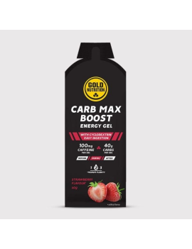 Carb Max Boost Energy Gel...