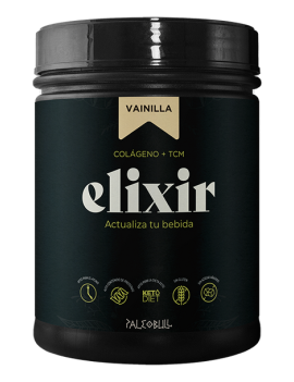 Elixir 450g - PaleoBull