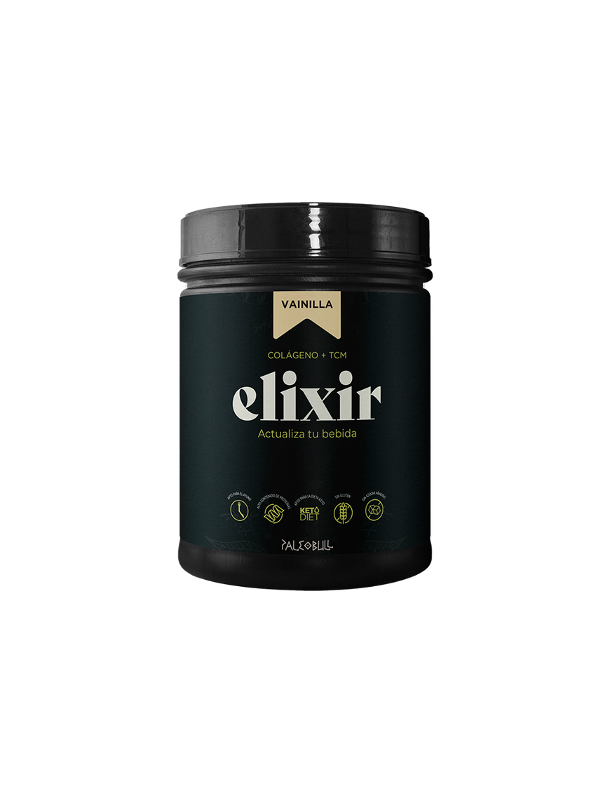 Elixir 450g - PaleoBull