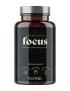 Focus Nootrópico Natural 60 Cápsulas - PaleoBull