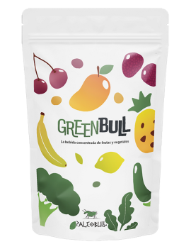 Greenbull 240g - PaleoBull