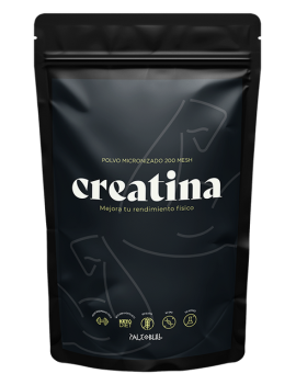 Creatina 200 Mesh 250g -...