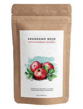 Arándano Rojo en Polvo 100g...