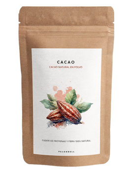 Cacao en Polvo 250g -...