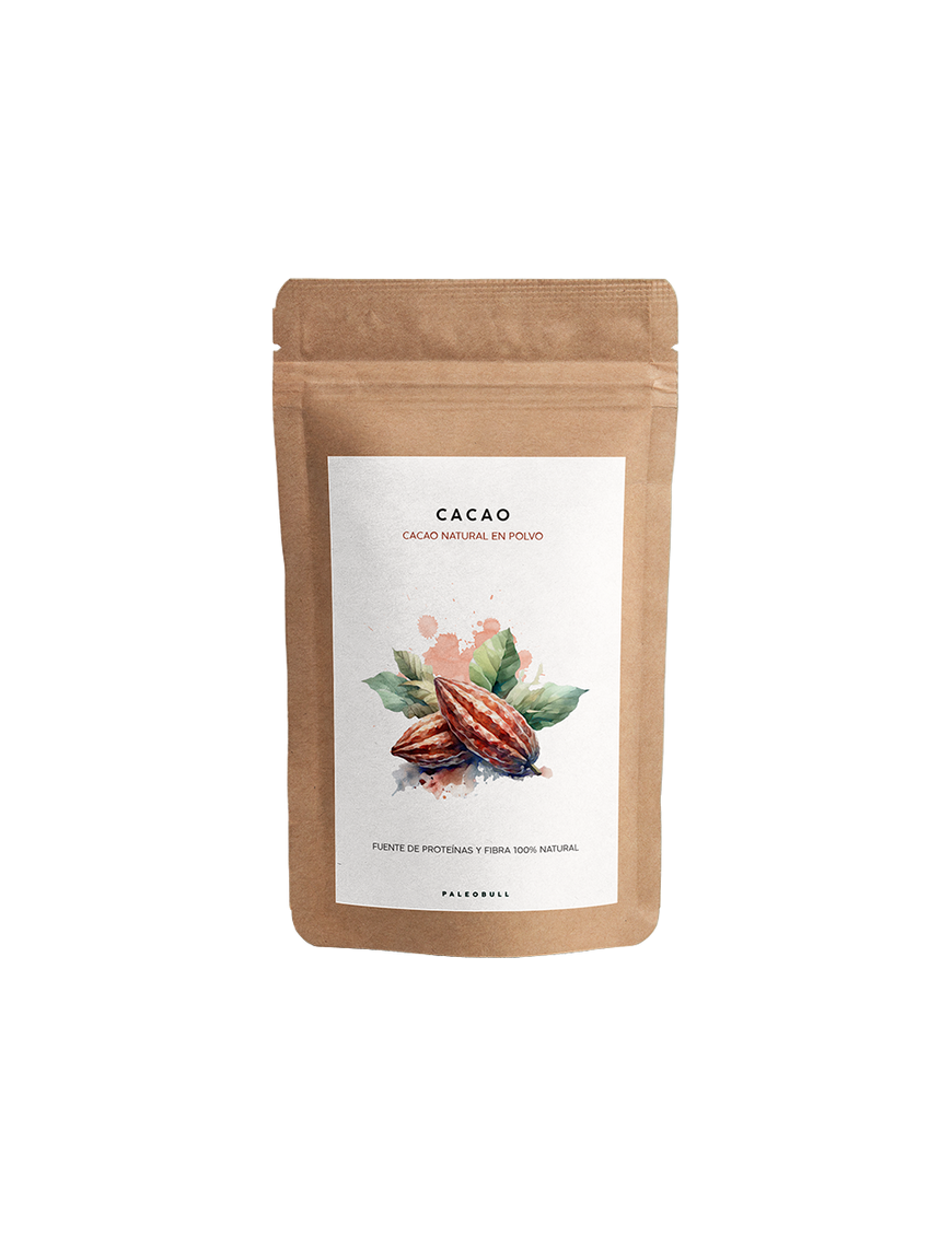 Cacao en Polvo 250g - PaleoBull