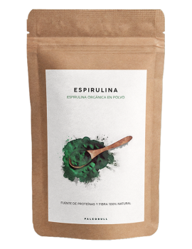 Espirulina en Polvo 100g -...