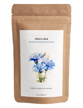 Inulina en Polvo 250g -...