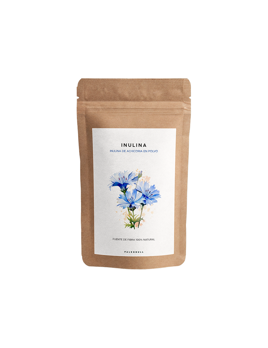 Inulina en Polvo 250g - PaleoBull