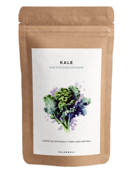 Kale en Polvo 250g - PaleoBull