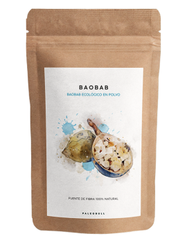 Baobab en Polvo 250g -...