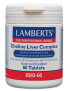 Choline Liver Complex 60 Tabletas - Lamberts