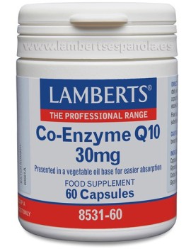 Co-Enzima Q10 30 mg 60...