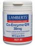 Co-Enzima Q10 30 mg 60 Cápsulas - Lamberts