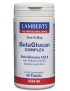 Complejo de Beta Glucanos más Vitaminas D3, C, Selenio y Zinc 60 Tabletas - Lamberts