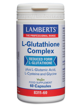 L-Glutathione Complex 60...