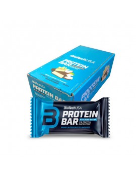 Caja Protein Bar 20x35gr
