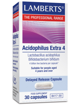 Acidophilus Extra 4 - 30...