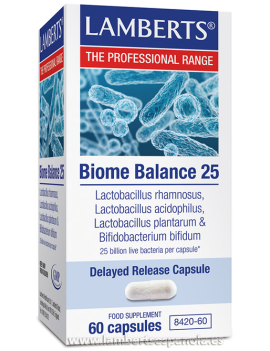 Biome Balance 25 - 60...