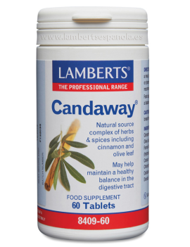 Candaway 60 Tabletas -...