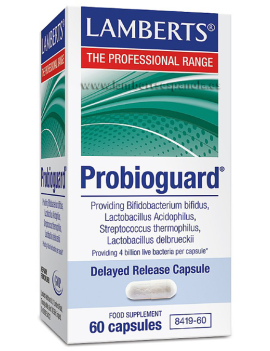 Probioguard 60 Cápsulas -...