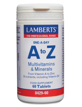 A-Z Multivitamins &...