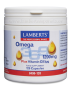 Ácidos Grasos Omega 3,6,9 1200mg 120 Cápsulas - Lamberts