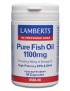 Aceite de Pescado Puro 60 Cápsulas - Lamberts