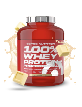 100% Whey Protein Professional 2,35kg - Scitec Nutrition