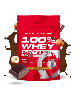 100% Whey Protein...