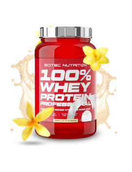 100% Whey Protein...