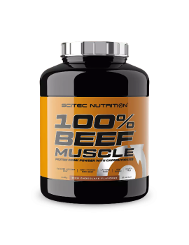 100% Beef Muscle 3,18kg -...